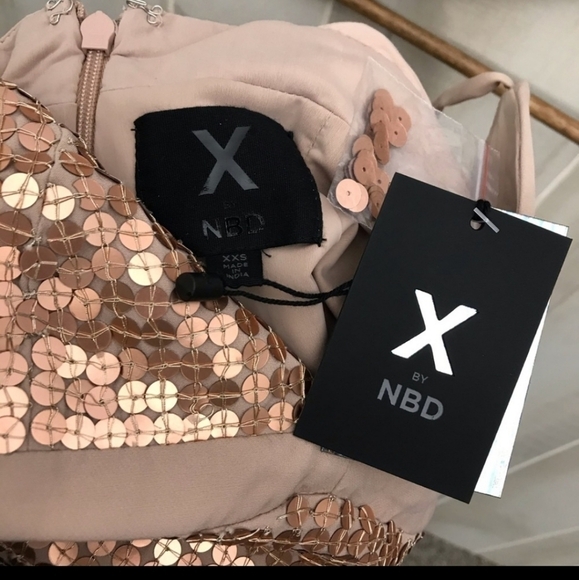 NBD | Shain Cocktail Mini Dress - Picture 5 of 5